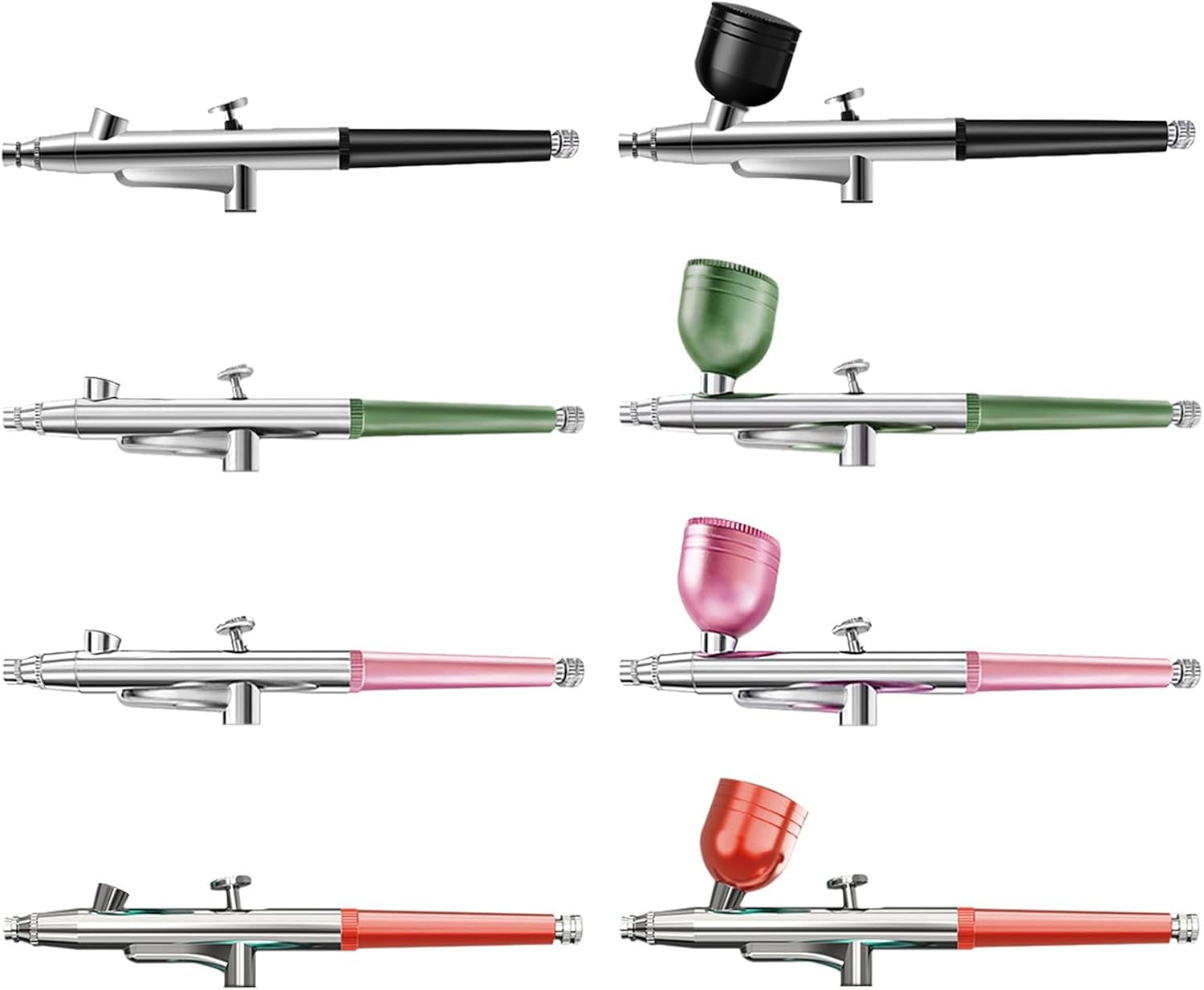 Miniatura 2 de Aerógrafo Portátil Profesional 0.3 mm